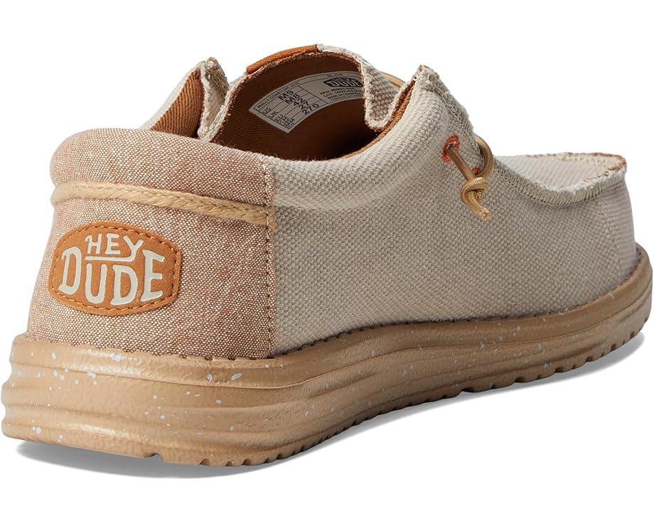Men's Hey Dude Wally Coastline Jute Product Image