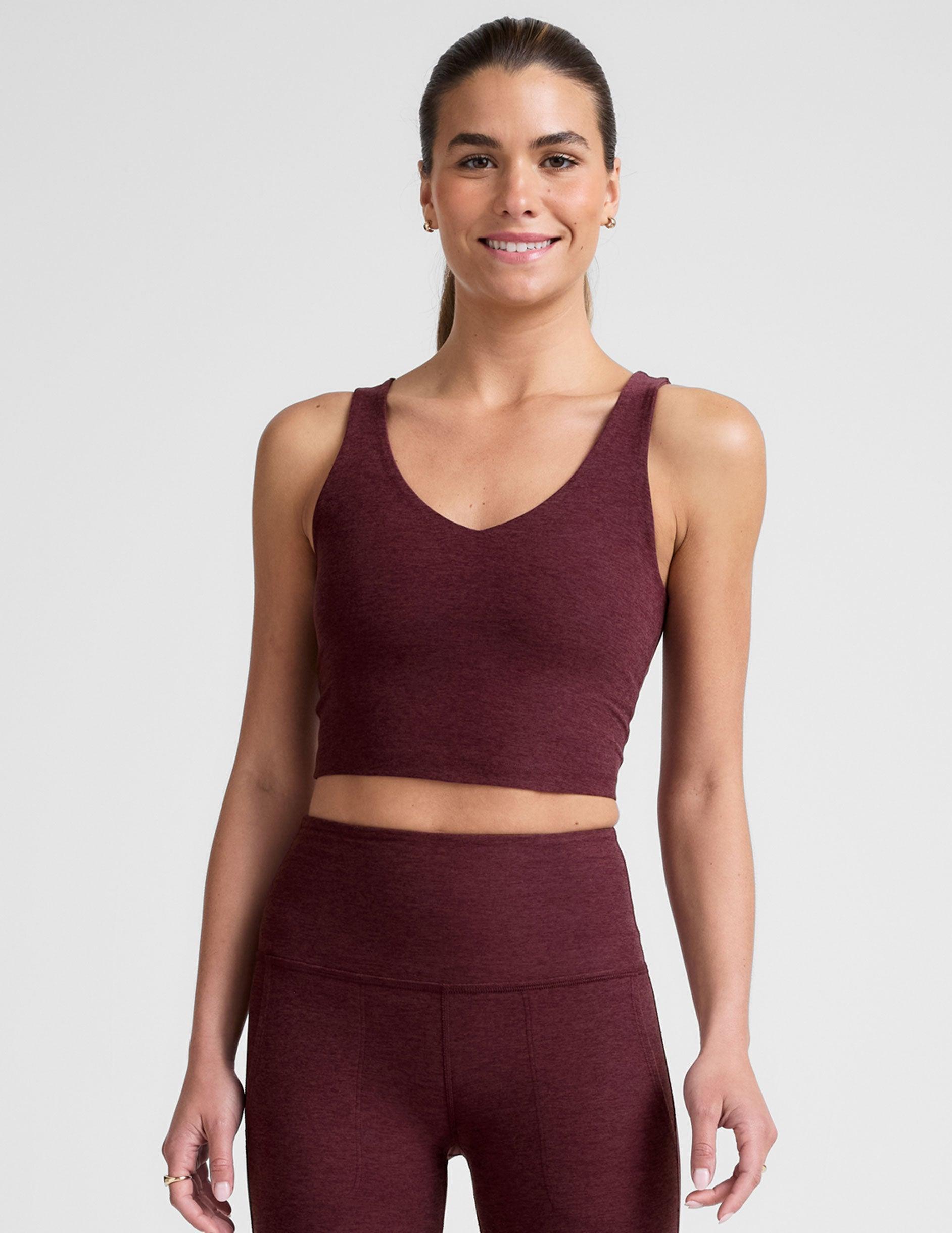 Spacedye Good Day Cropped Tank Product Image
