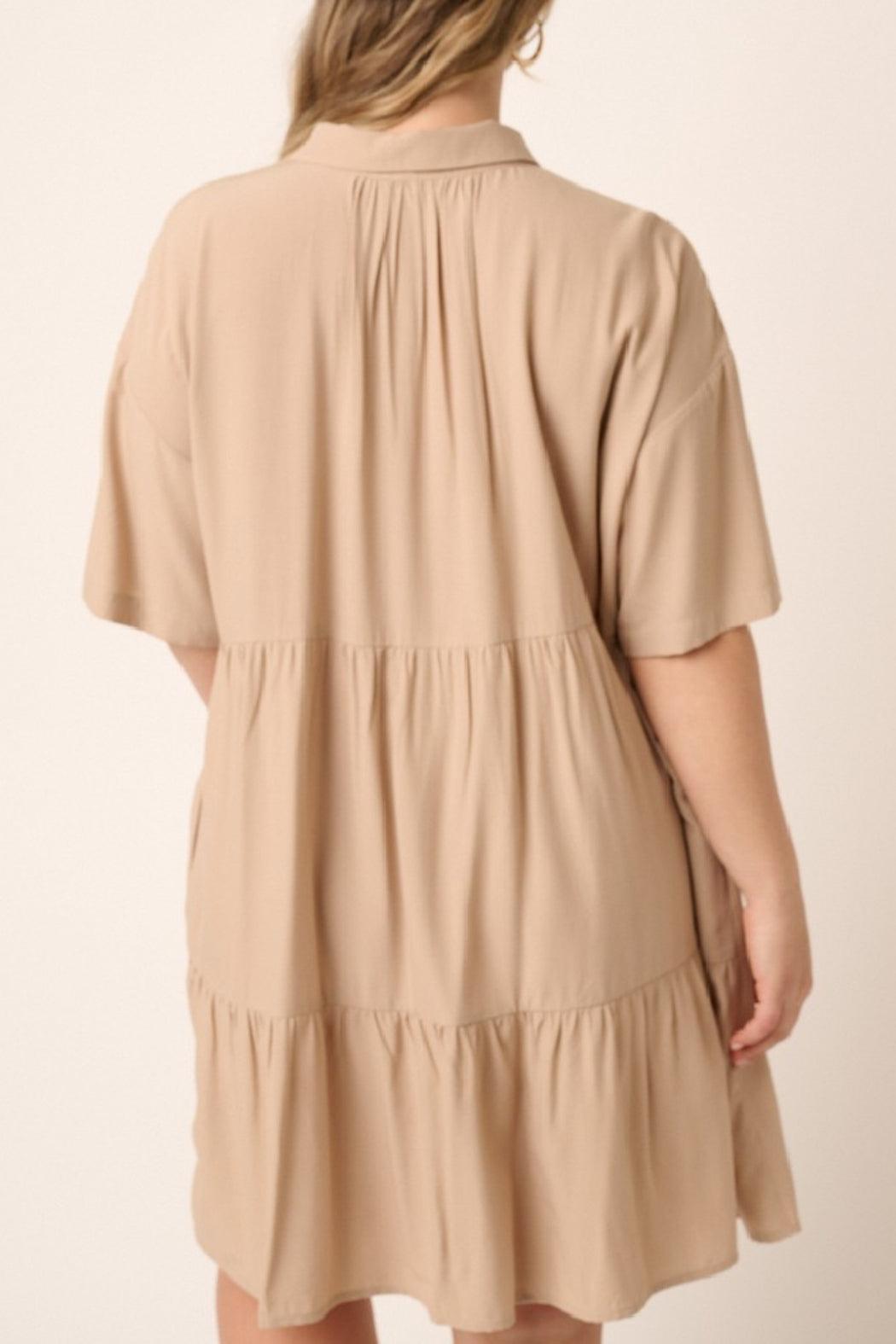 Lizzy Dress Curvy Product Image