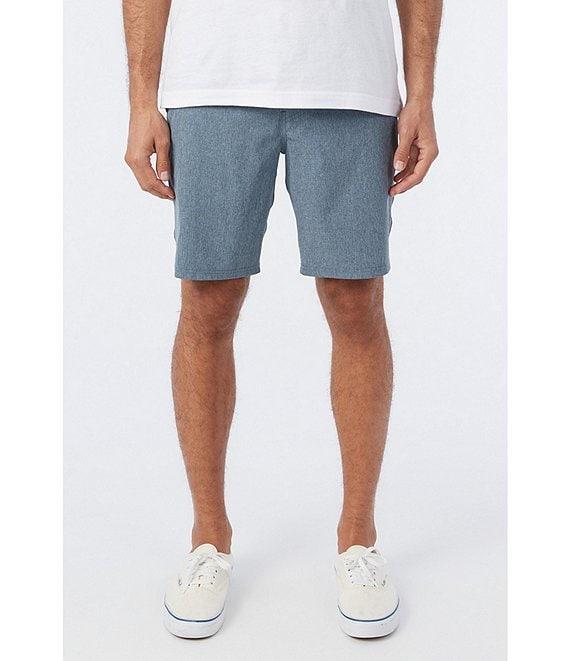 O'Neill Reserve Heather 19#double; Outseam Hybrid Shorts Product Image