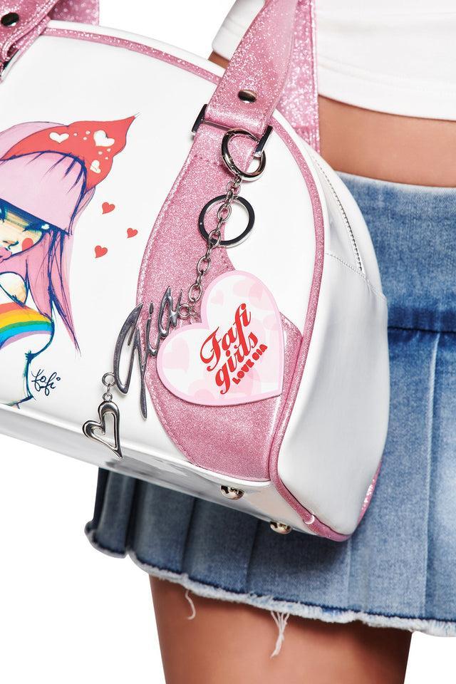 FAFI BAG - PINK Product Image