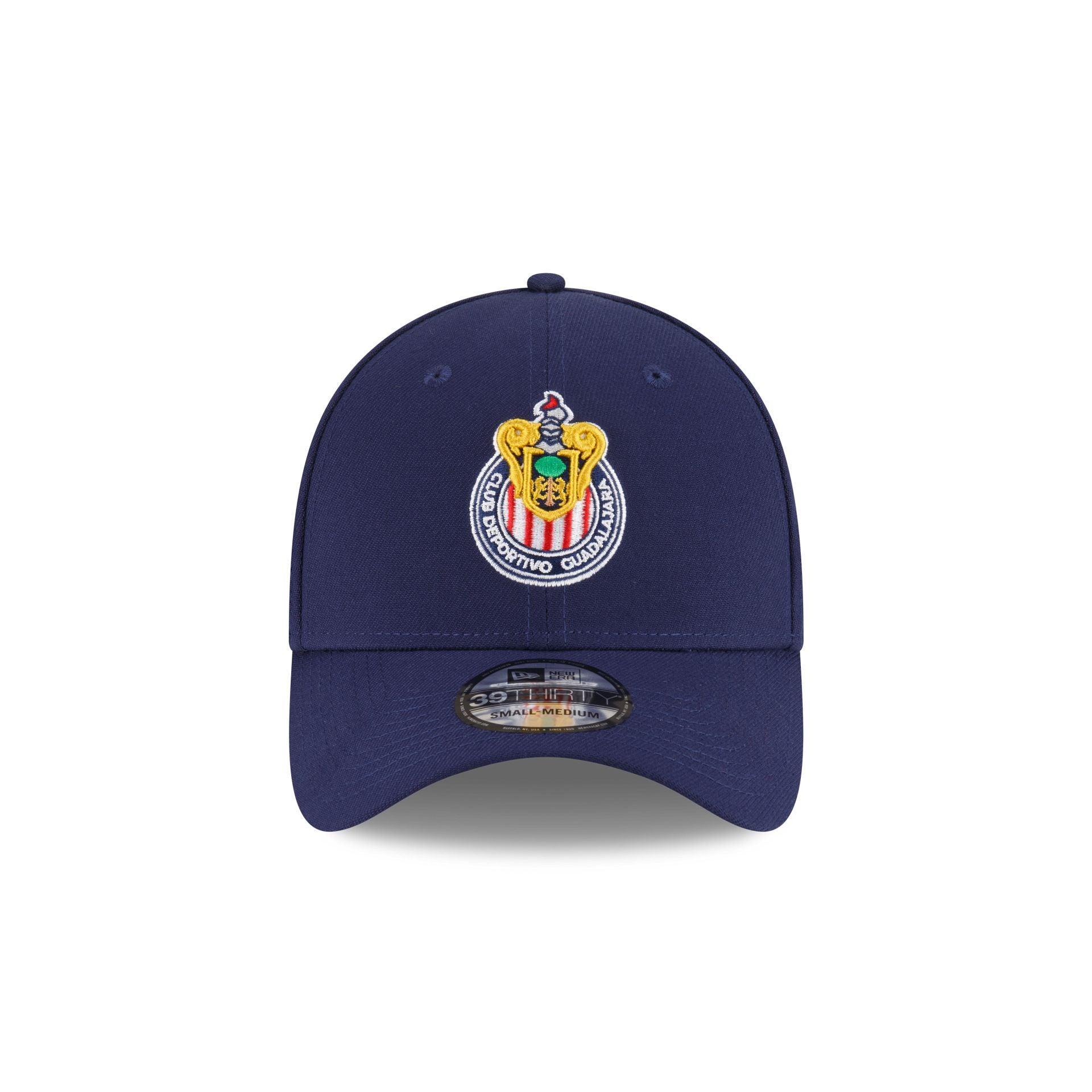 Chivas 39THIRTY Stretch Fit Hat Male Product Image