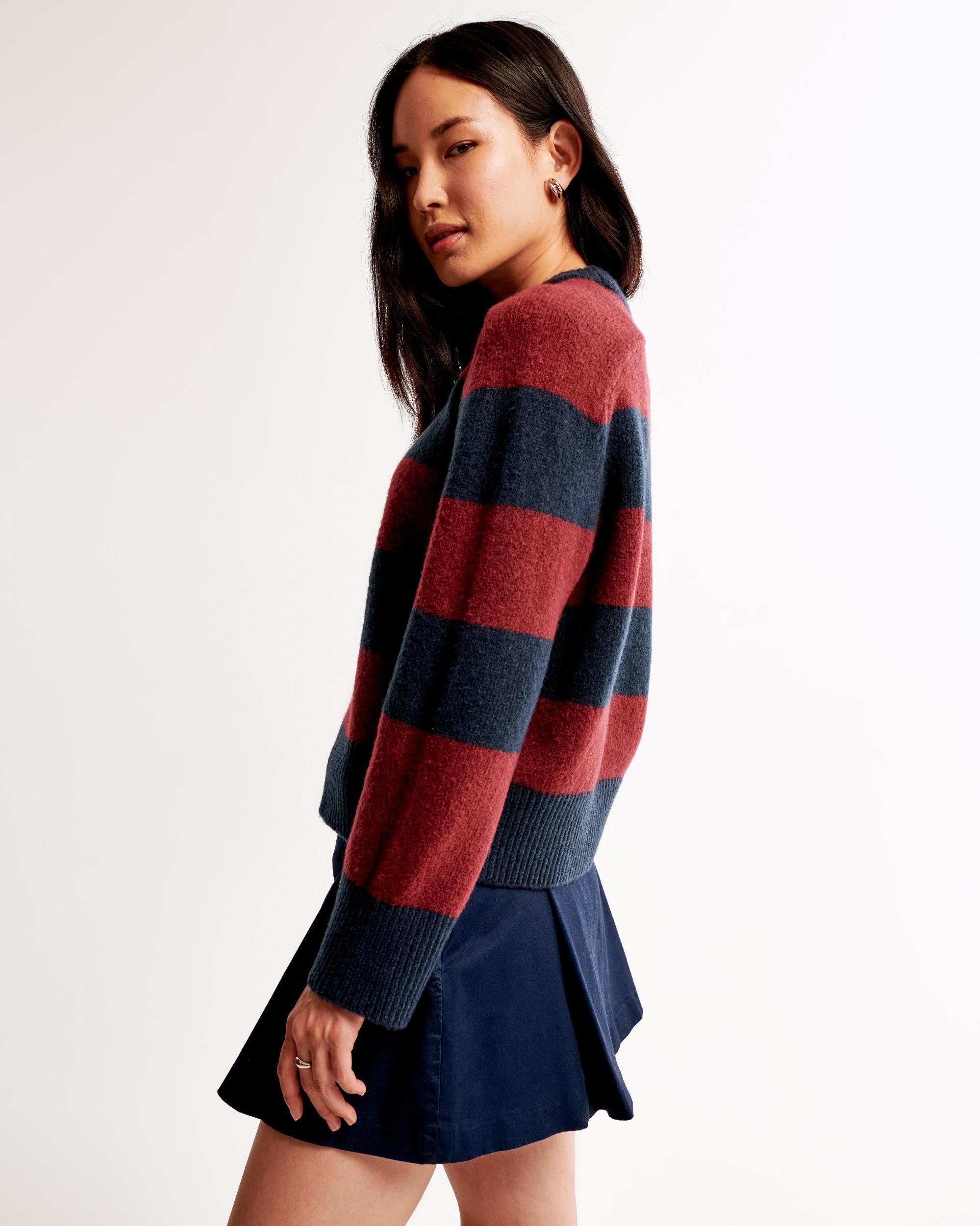 Mid Rise Pleated Mini Skort Product Image