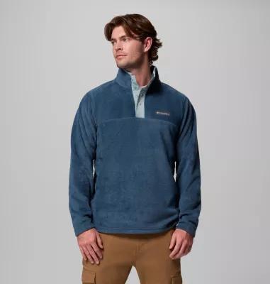 Columbia Men's Steens Mountain Half Snap II Fleece Pullover- Product Image