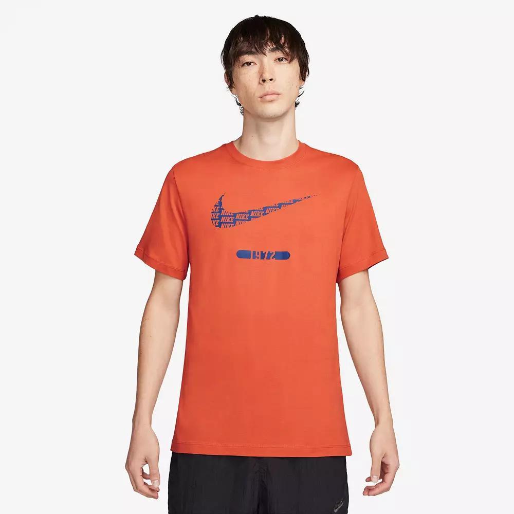Mens Nike Sportswear 1972 Swoosh Graphic Tee Product Image