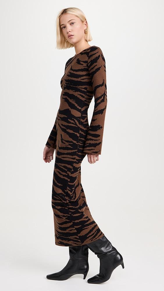 Line & Dot Cecily Sweater Dress | Shopbop Product Image
