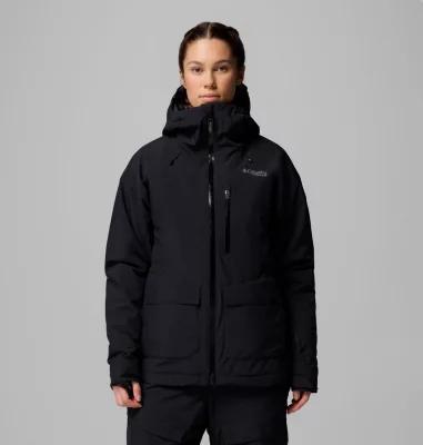 Columbia Women's Highland Summit III Insulated Jacket- Product Image