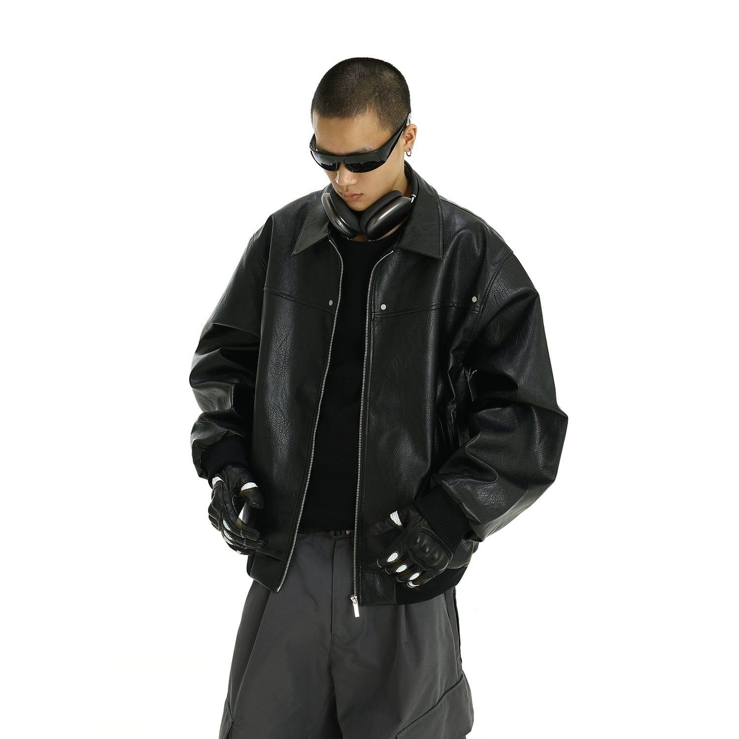 RT No. 10263 SUEDE LEATHER JK Product Image