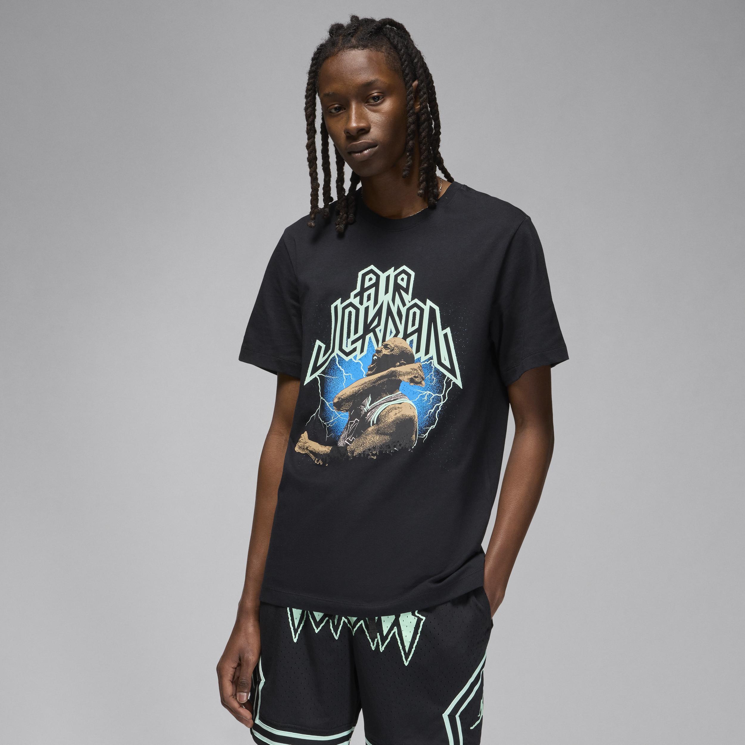 Jordan Sport Men's Dri-FIT T-Shirt Product Image