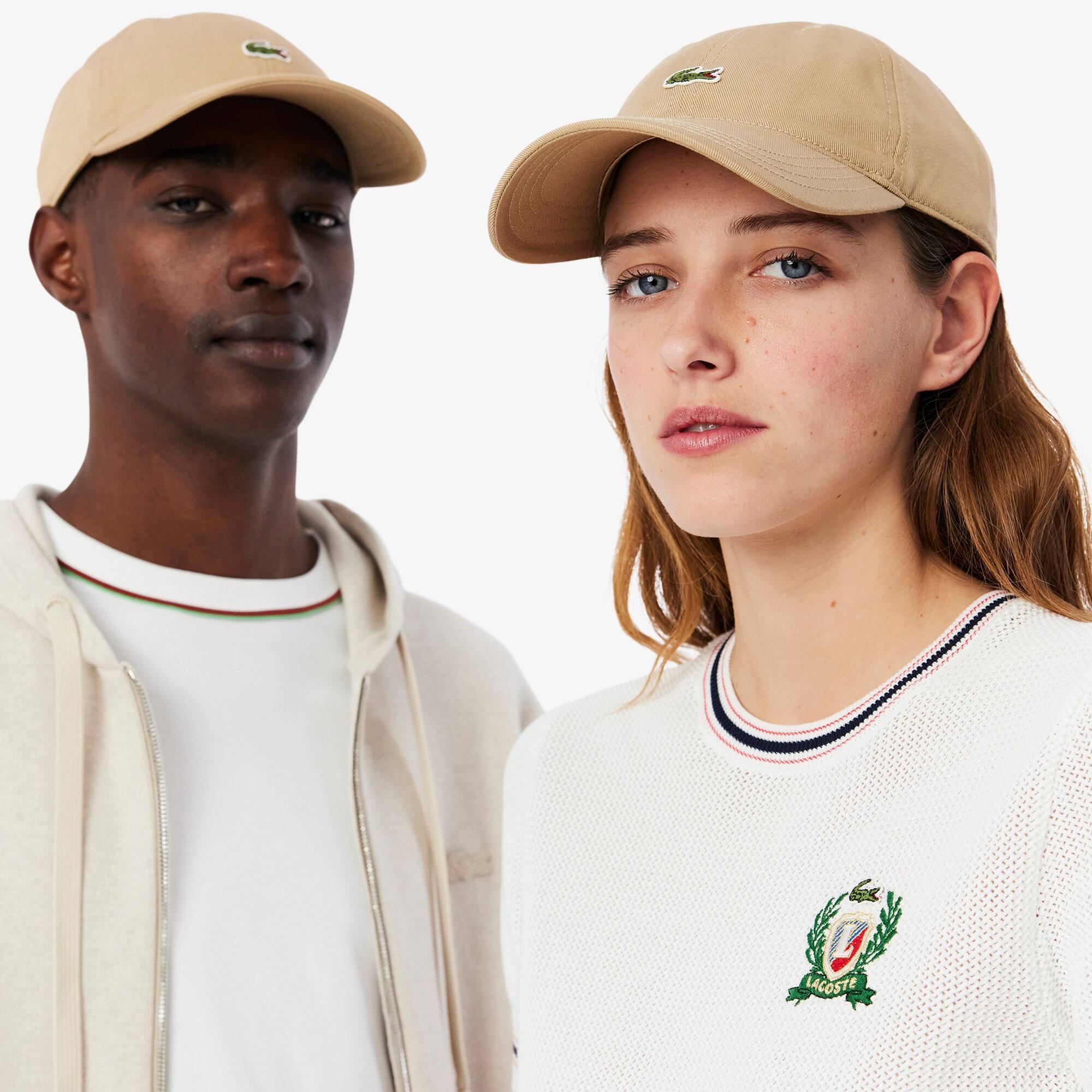Cotton Twill Cap Product Image