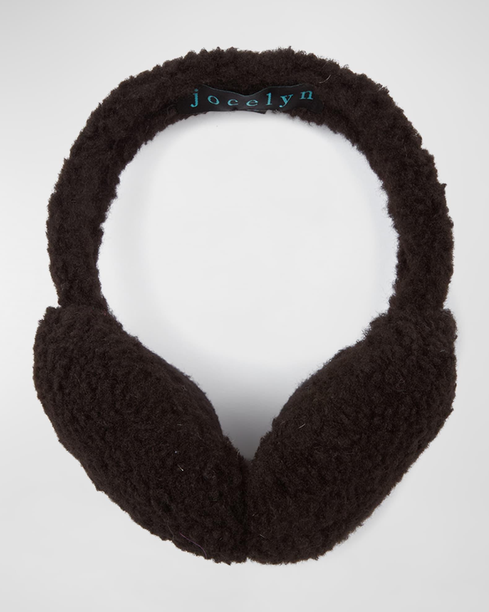 Faux Sherpa Earmuffs Product Image