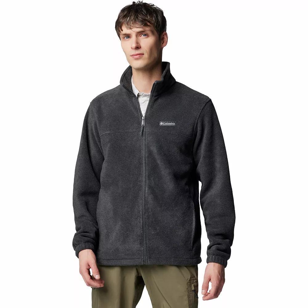 Men's Columbia Steens Mountain™ Full-Zip Fleece Jacket, Size: Medium, Dark Mountain Blue Product Image