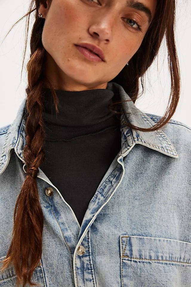 We The Free Good Good Turtleneck Product Image