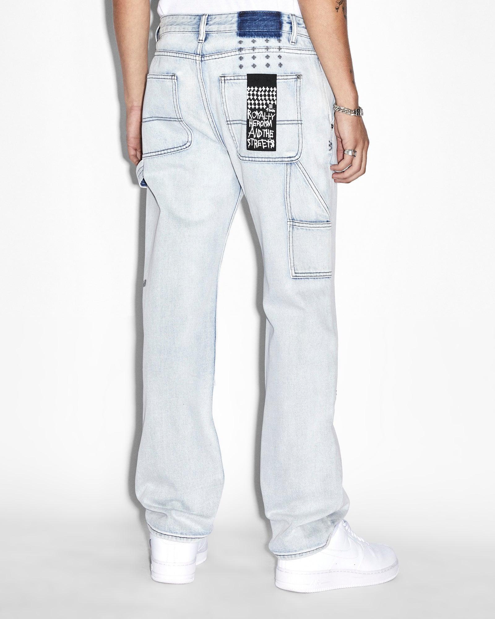 OPERATOR PANT IMMORTAL Male Product Image