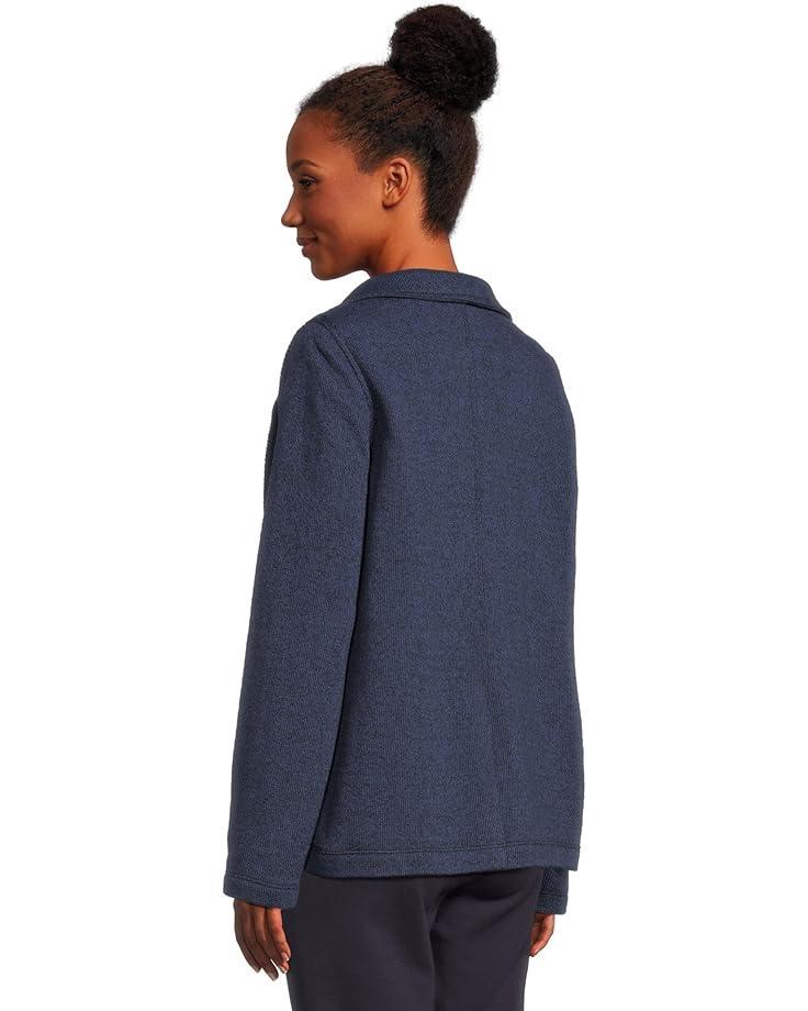 Notch Collar Jacket Product Image