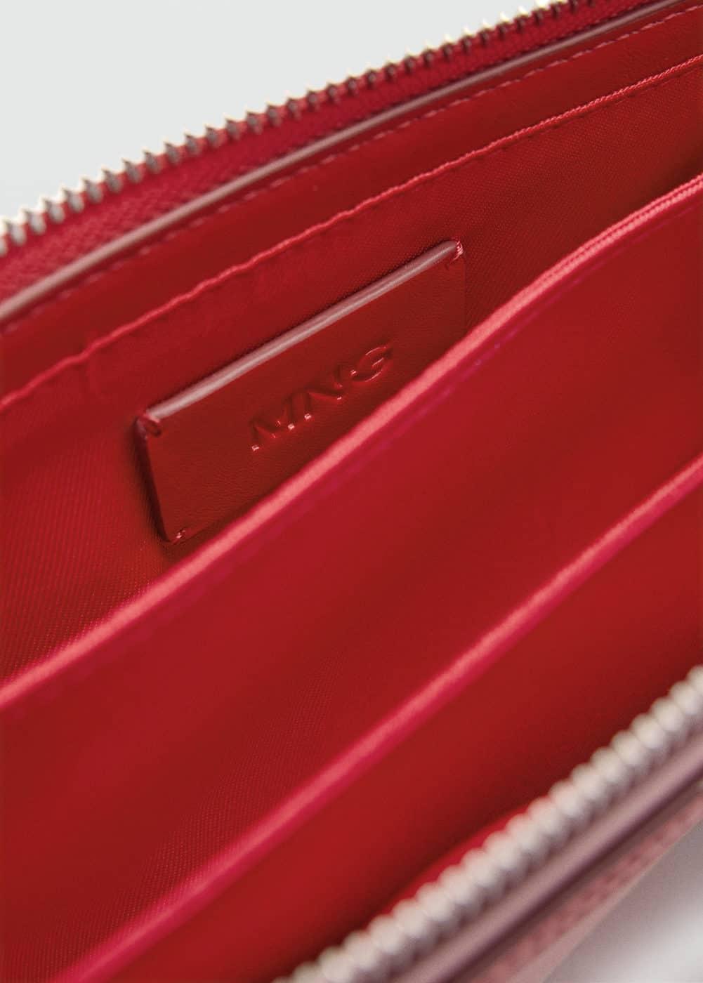 Shoulder bag with pockets - Women | MANGO USA Product Image