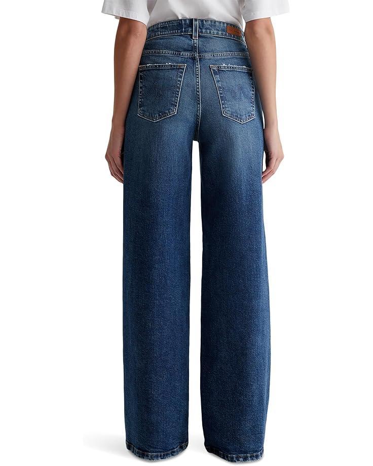 Kora High-Rise Wide Leg in 13 Years Palermo Product Image