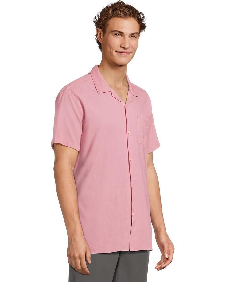 Men's Barbour Garment Dyed Nelson Short Sleeve Regular Fit Shirt Product Image