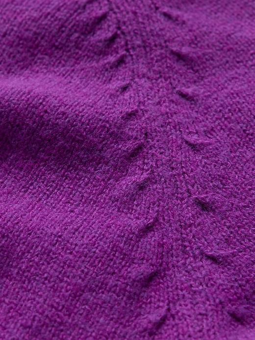 CashSoft Crewneck Sweater Product Image