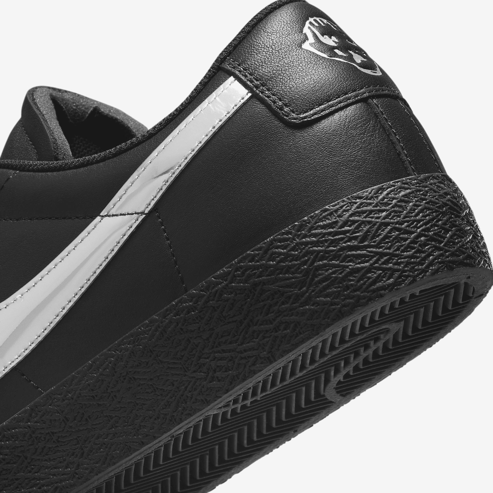 Nike SB Zoom Blazer Low x Dancer Skateboards Men's Shoes Product Image