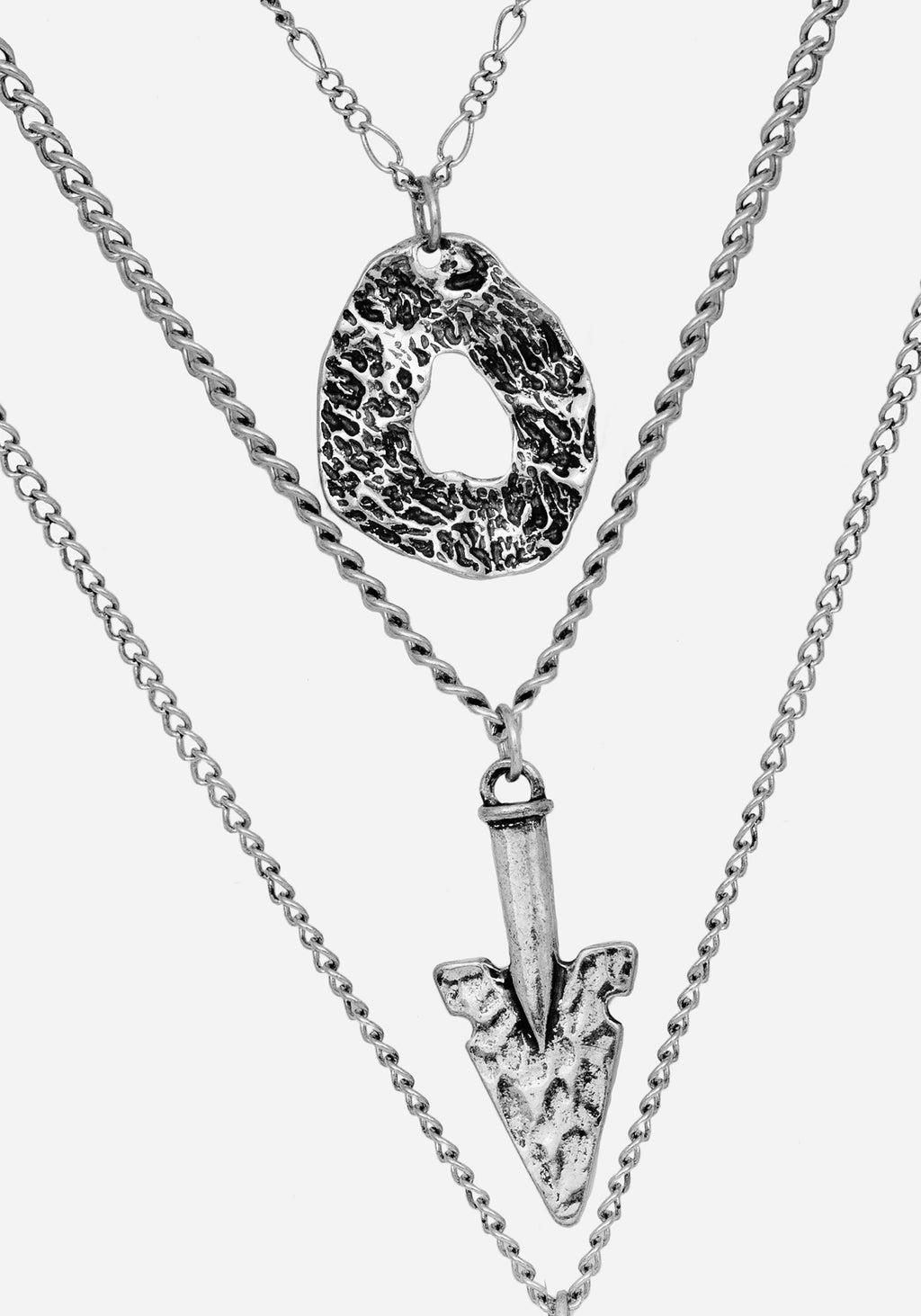 Artemis Layered Necklace Product Image