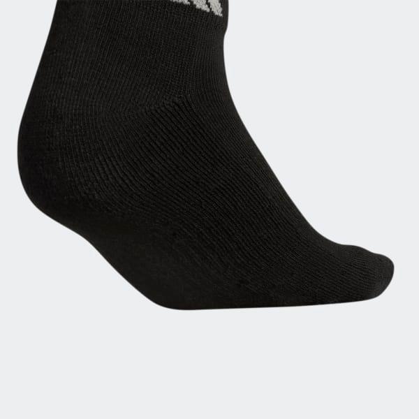 Athletic Cushioned Low-Cut Socks 6 Pairs Product Image