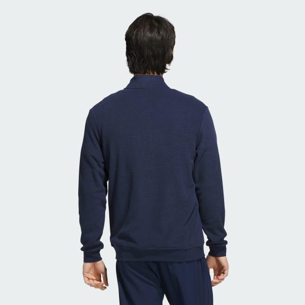 Ultimate365 Terry Cloth Quarter-Zip Pullover Product Image