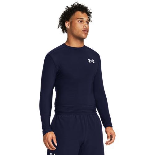 HeatGear OG Compression Mens Long Sleeve Product Image