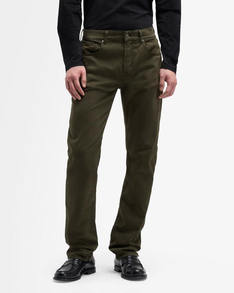 Midweight Terry Slim Sweatpant Male Product Image