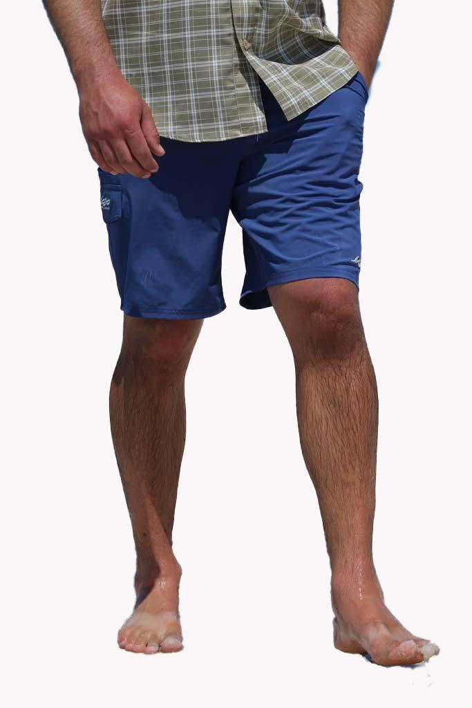 Mojo Sportswear Company Stretch Fit Men's Fishing Shorts Product Image
