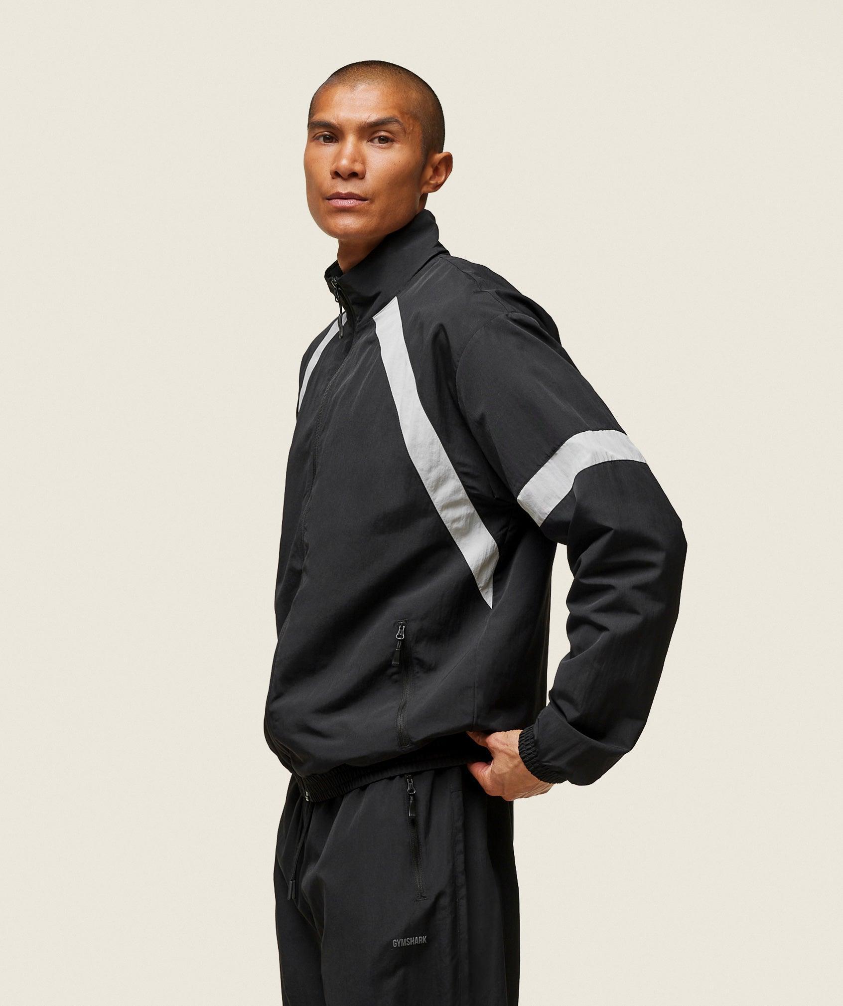 everywear Coaches Track Jacket Product Image