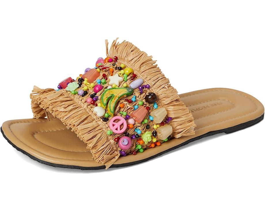 Camille Mystic O-ring Flats Product Image