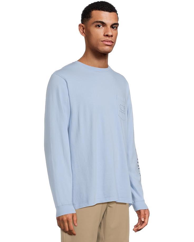 Outlined Surf Logo Short Sleeve Tee Product Image