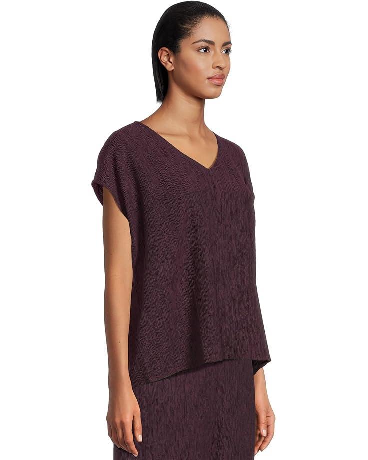 V-Neck Square Top Product Image