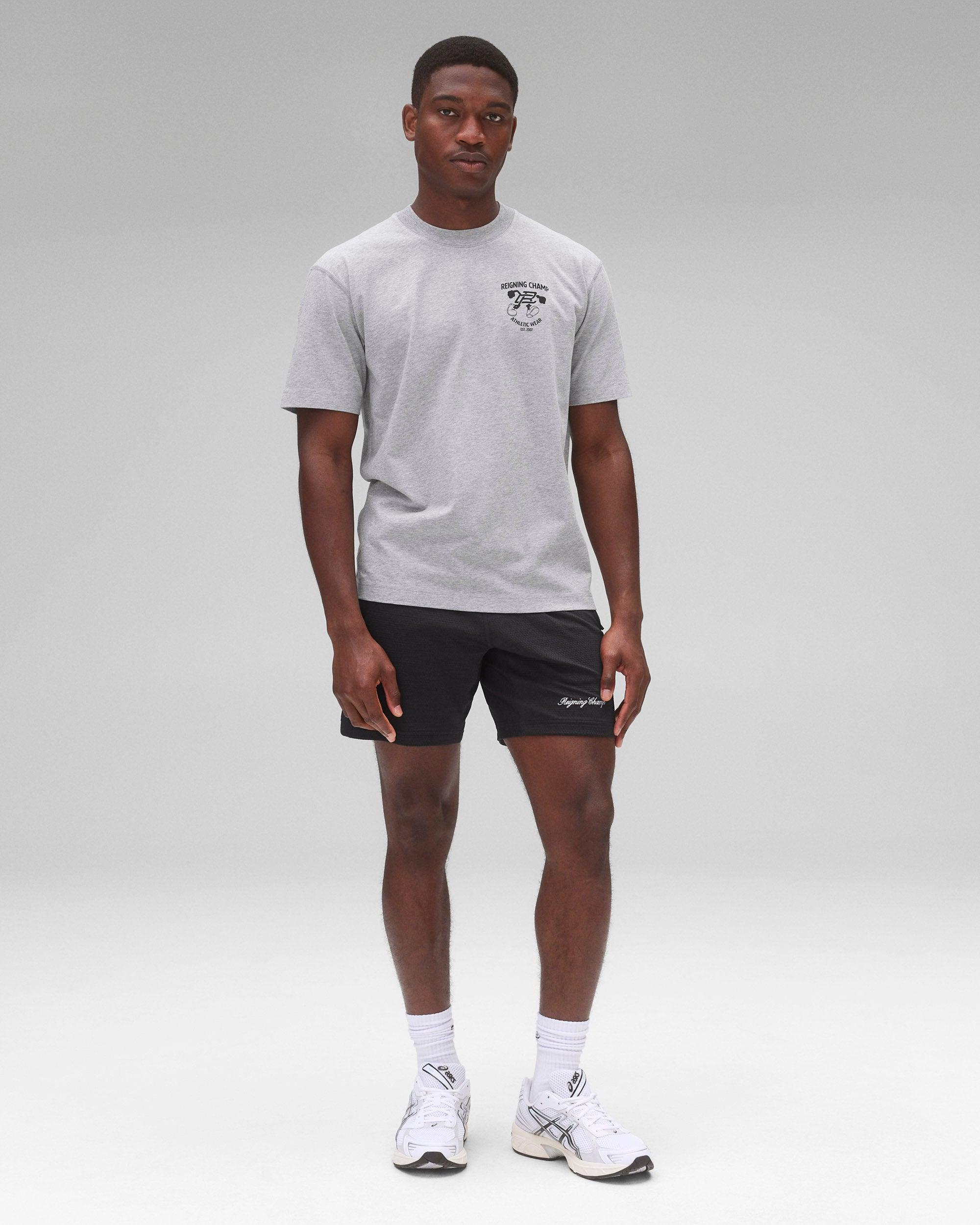 Midweight Jersey Mascot Classic T-Shirt Male Product Image