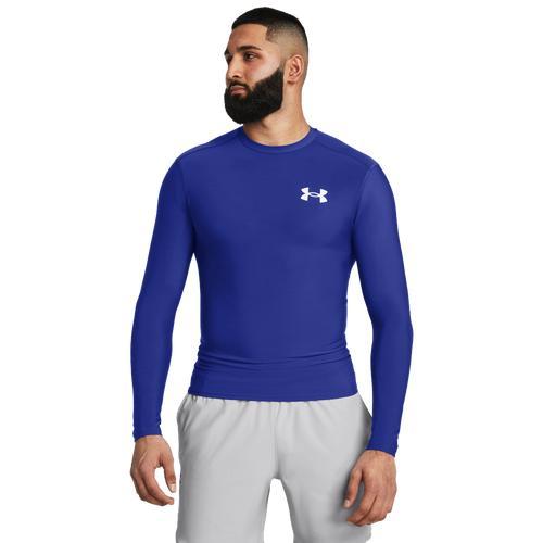 HeatGear OG Compression Mens Long Sleeve Product Image