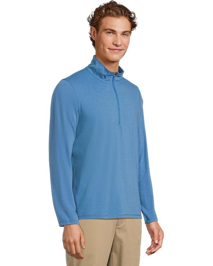 Comfort Stretch Performance Shirt, Short Sleeve, Slightly Fitted, Plaid Product Image