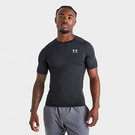 Under Armour Mens HeatGear Short-Sleeve Training Top Product Image