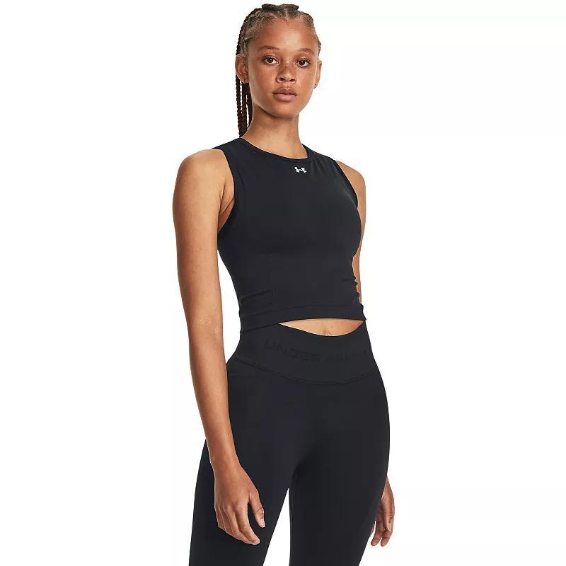 UA Train Seamless Womens Tank Product Image