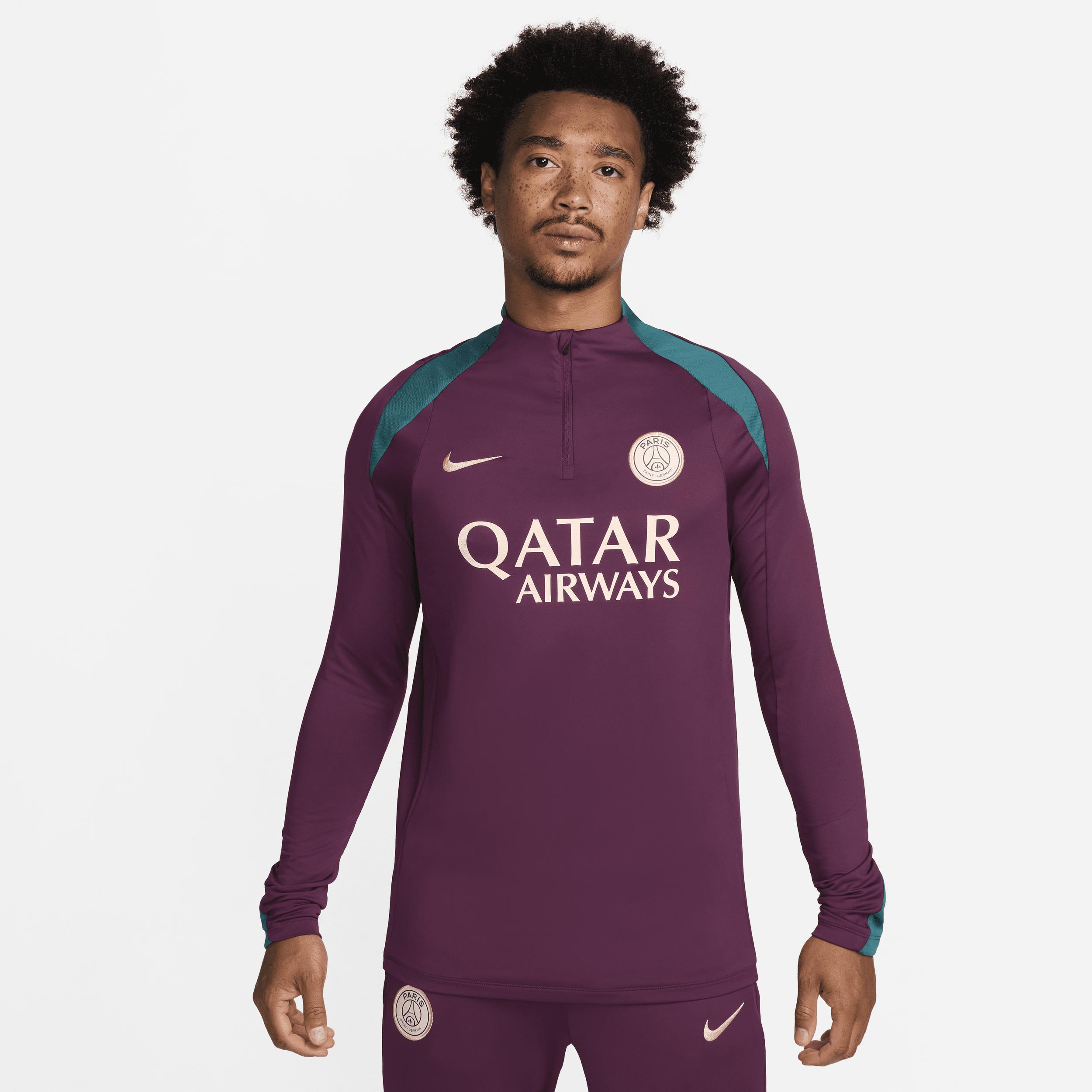 Paris Saint-Germain Strike Nike Men's Dri-FIT Soccer Drill Top Product Image