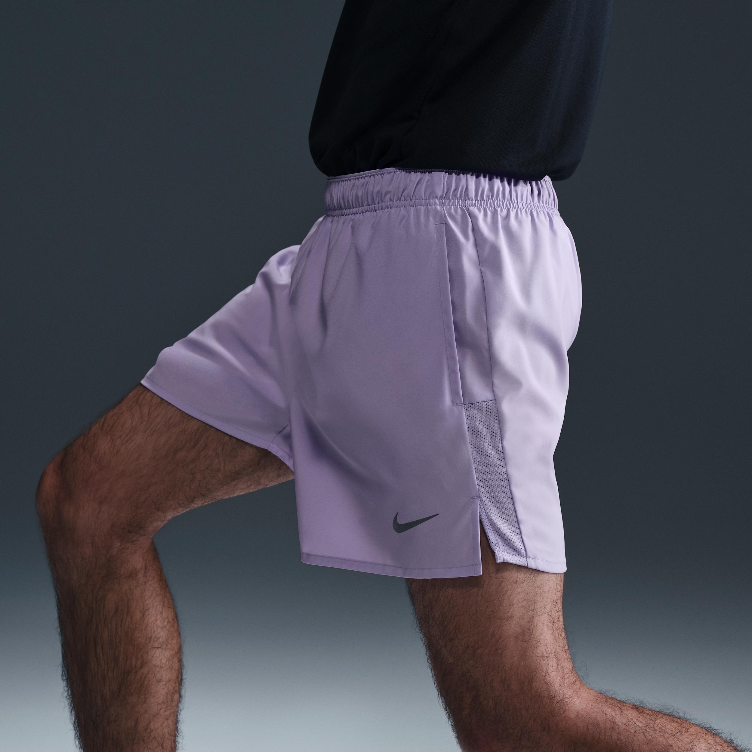 Nike Men's Challenger Dri-FIT 5" Brief-Lined Running Shorts Product Image