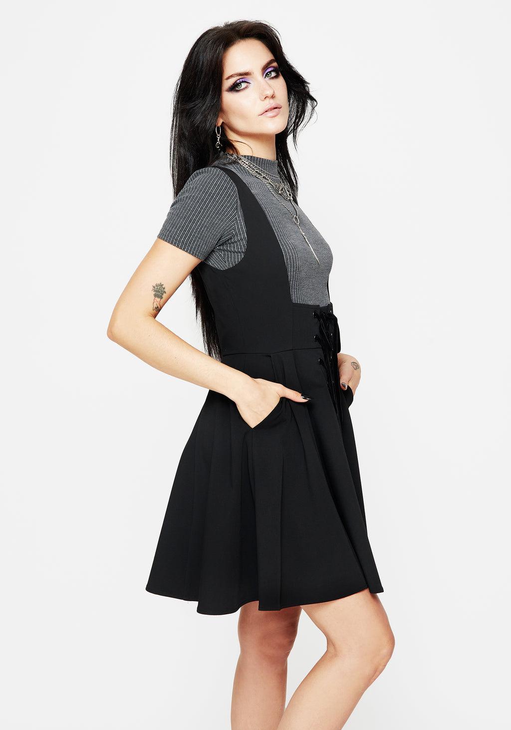 Bryony Striped Crop Top Product Image
