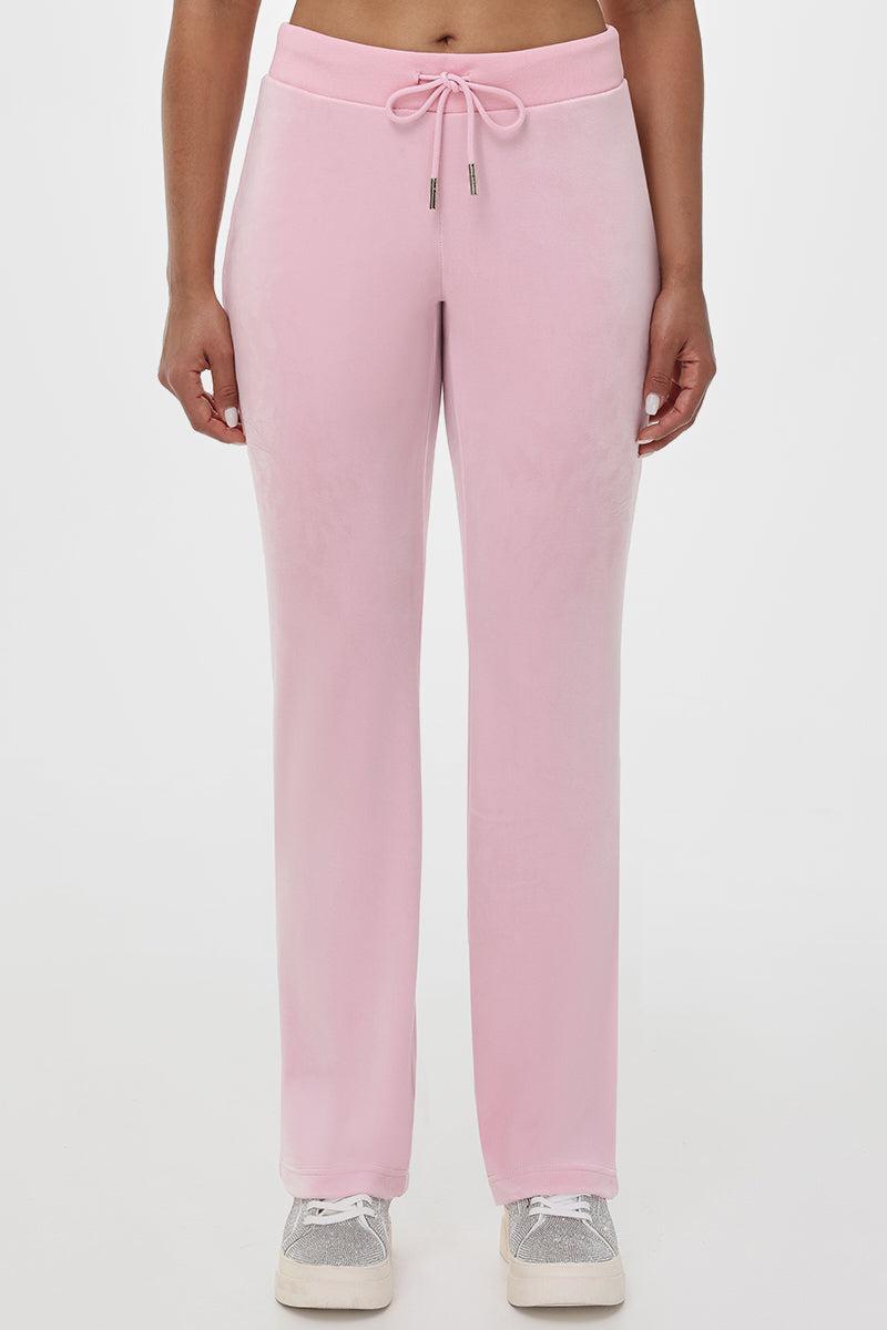 OG Big Bling Velour Track Pants Product Image