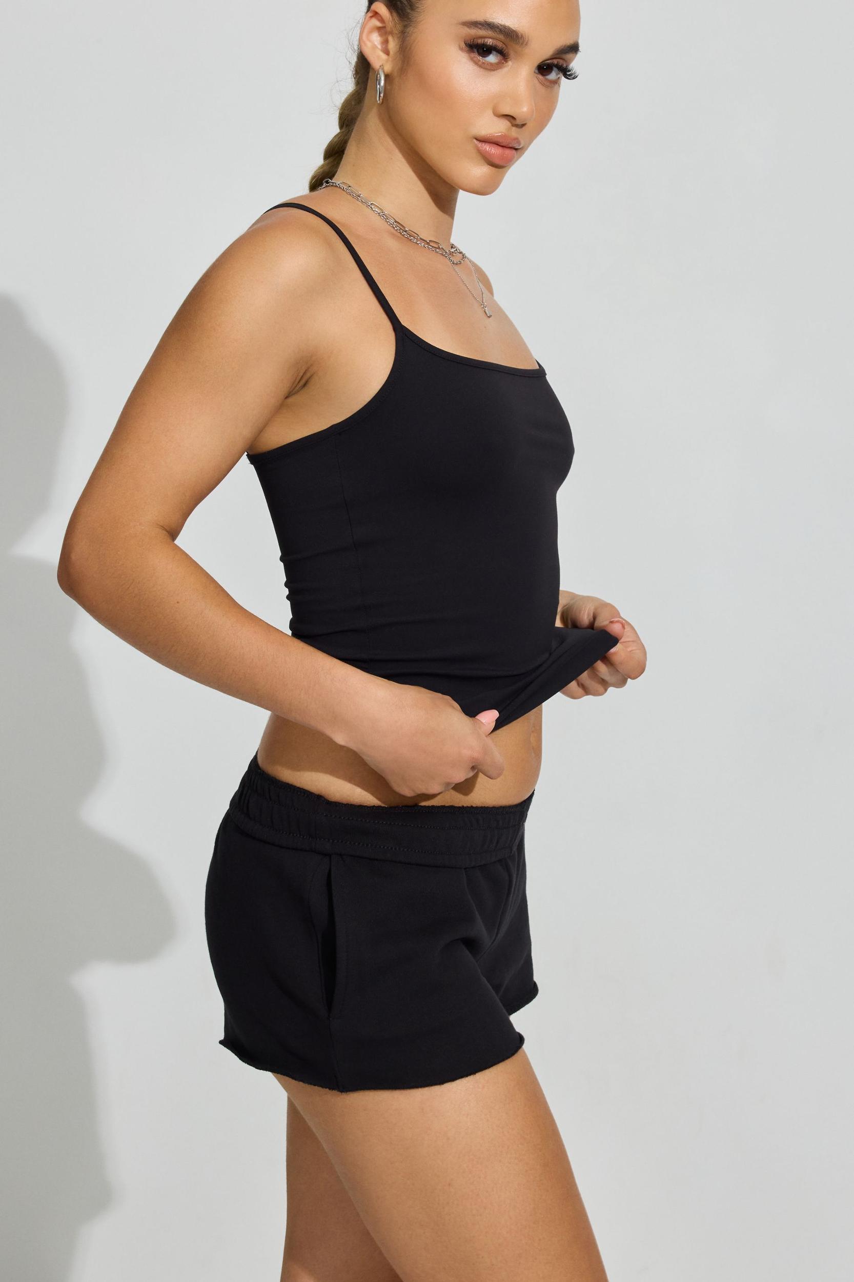 SoftTerry Low Rise Shorts Product Image