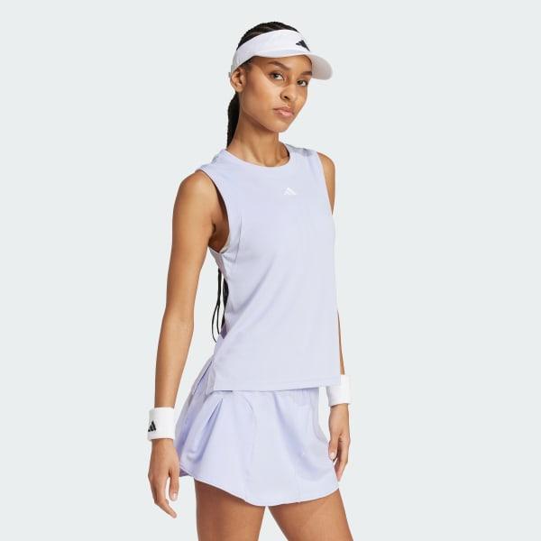 Tennis Climacool+ Match Tank Top Product Image