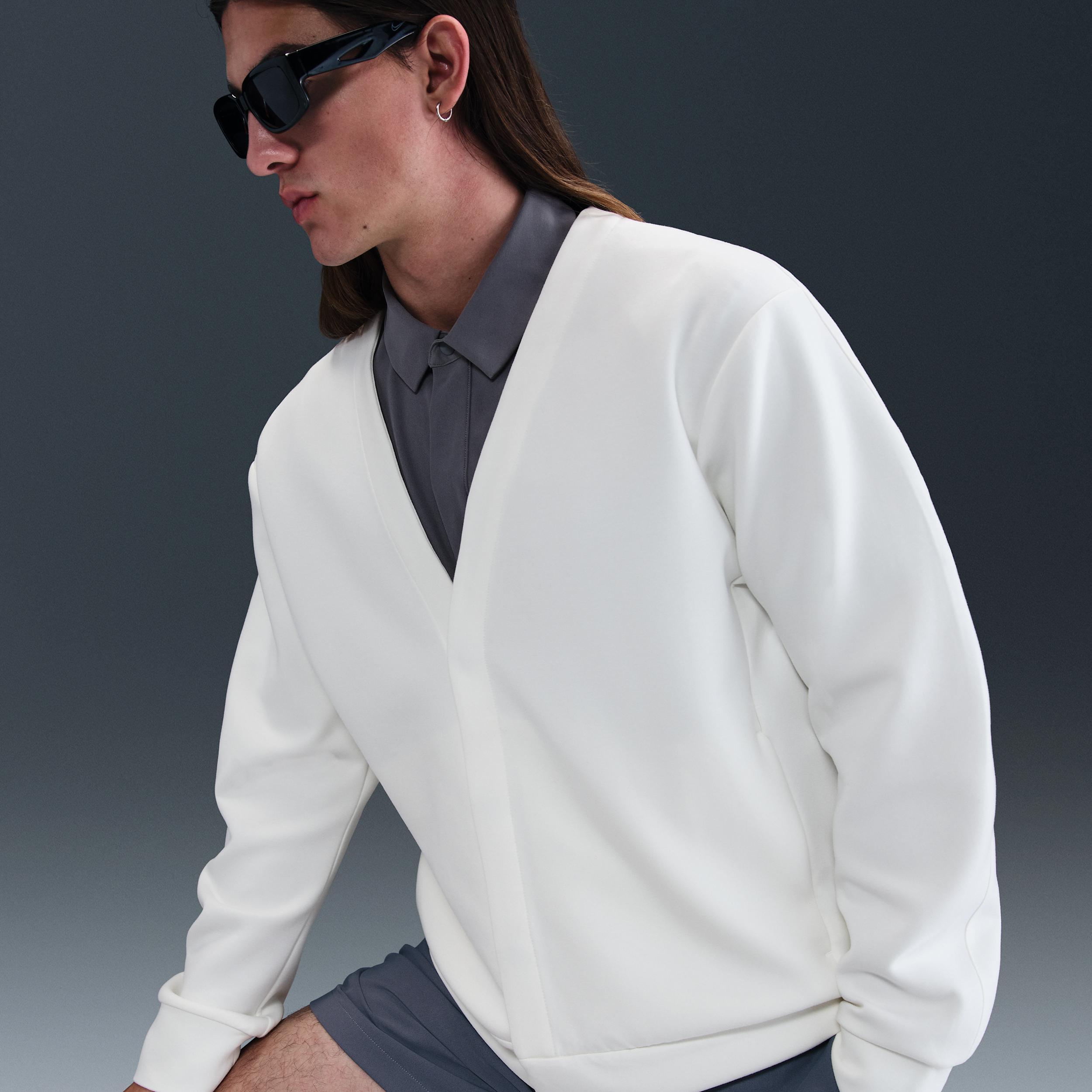 Nike Men's 24.7 ImpossiblySoft Cardigan Product Image