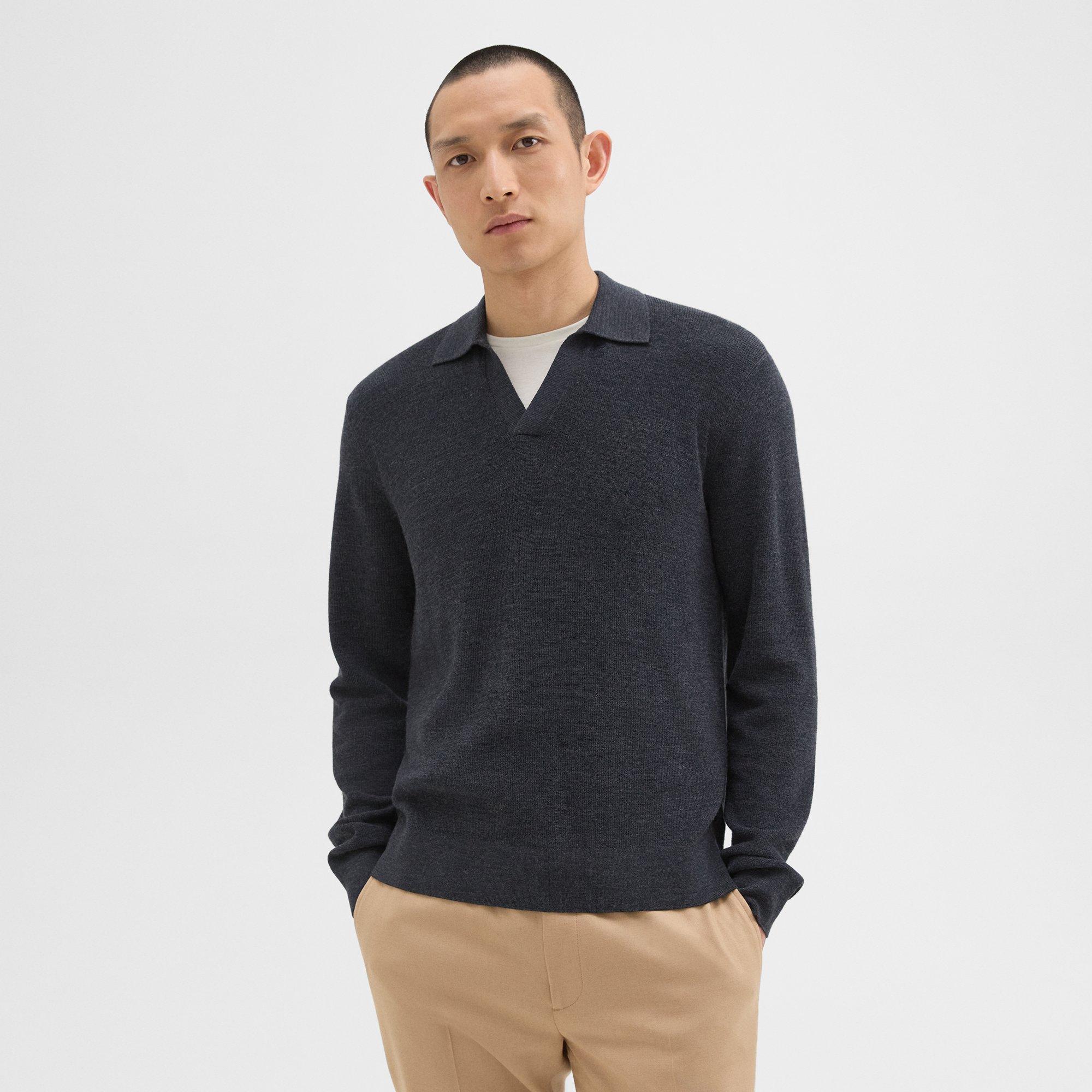 JOHNNY COLLAR LS Product Image