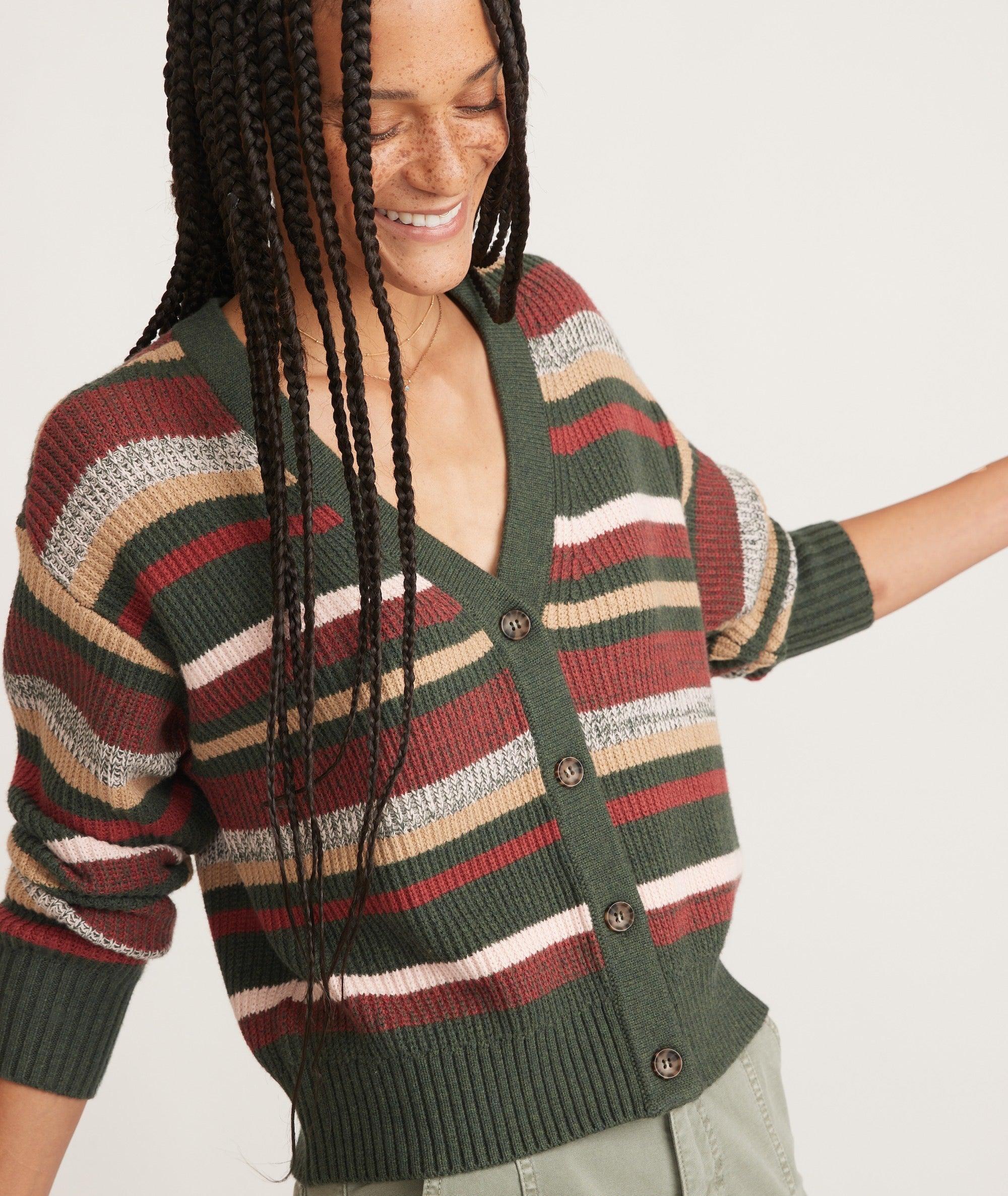 Robin Crop Cardigan Product Image