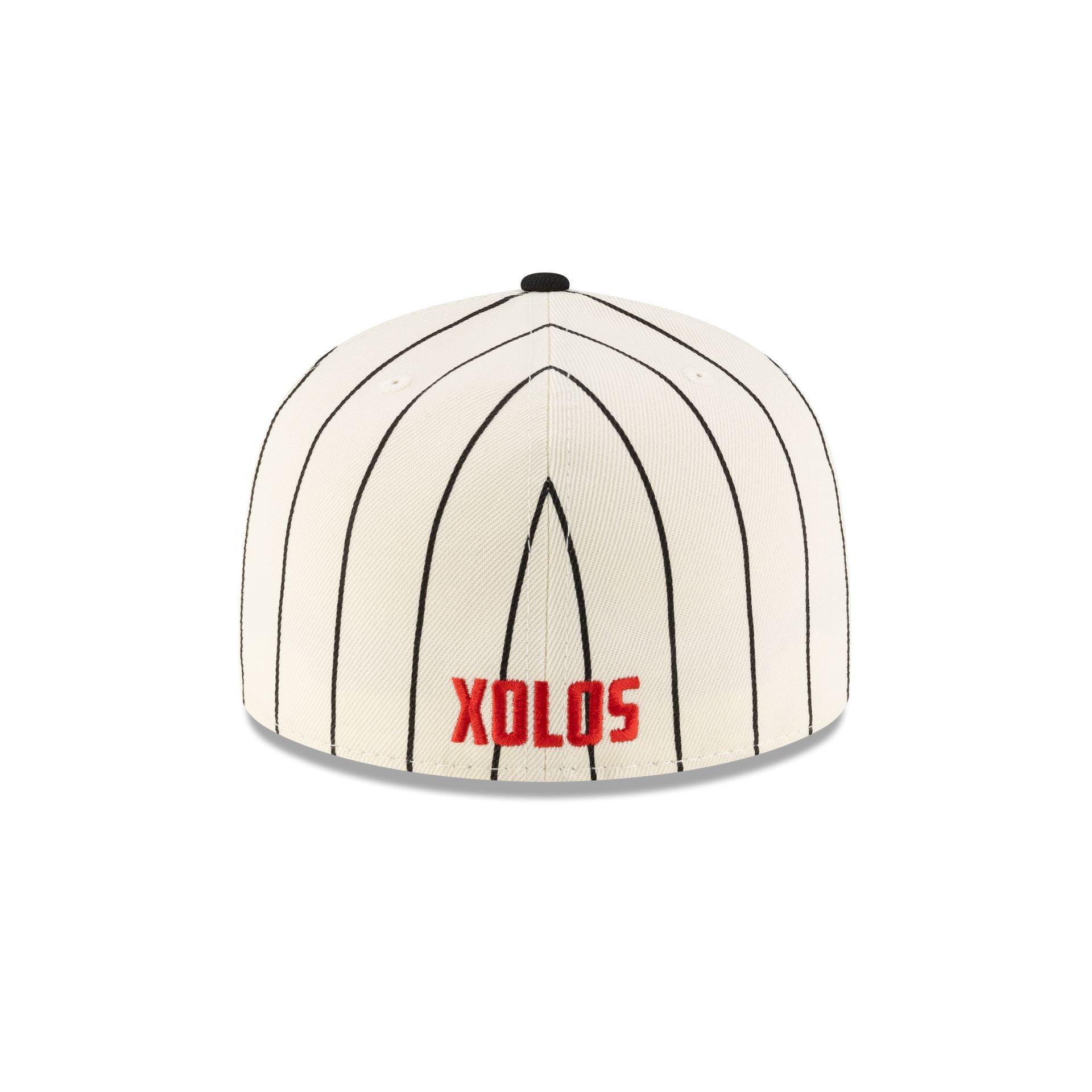 Mexico Caribbean Series White 59FIFTY Fitted Hat Male Product Image