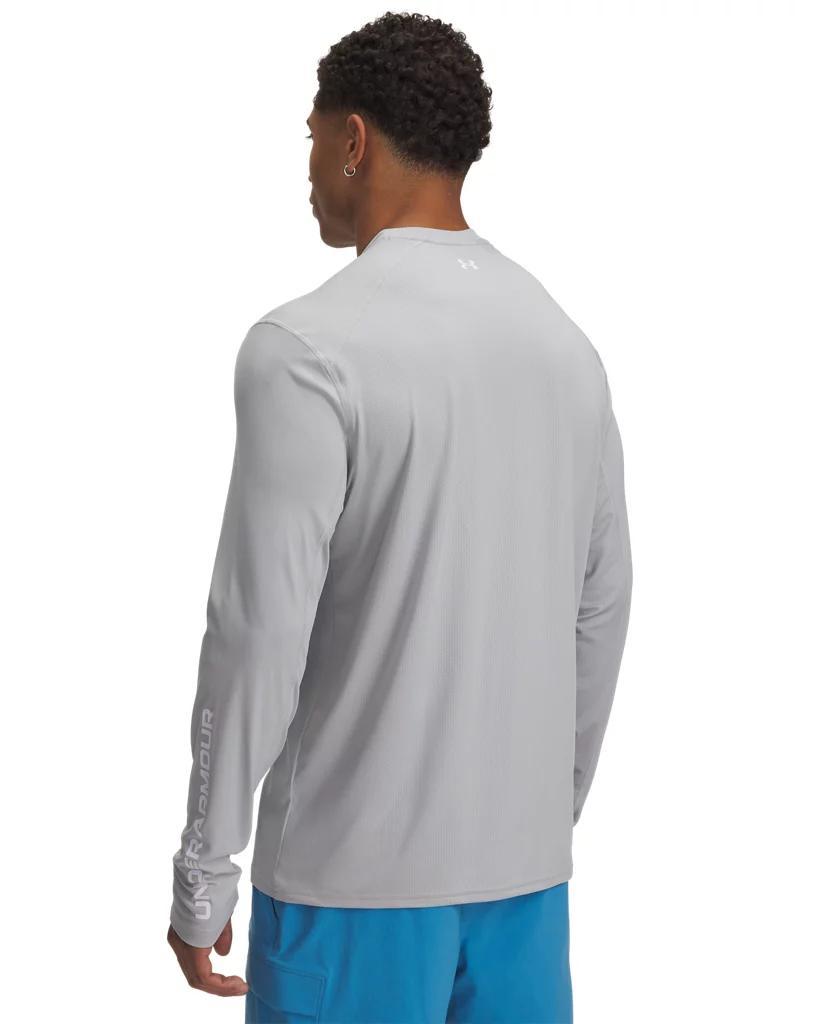 UA Fish Pro Chill TB Mens Long Sleeve Product Image